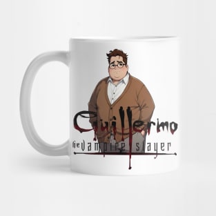 Guillermo the vampire slayer Mug